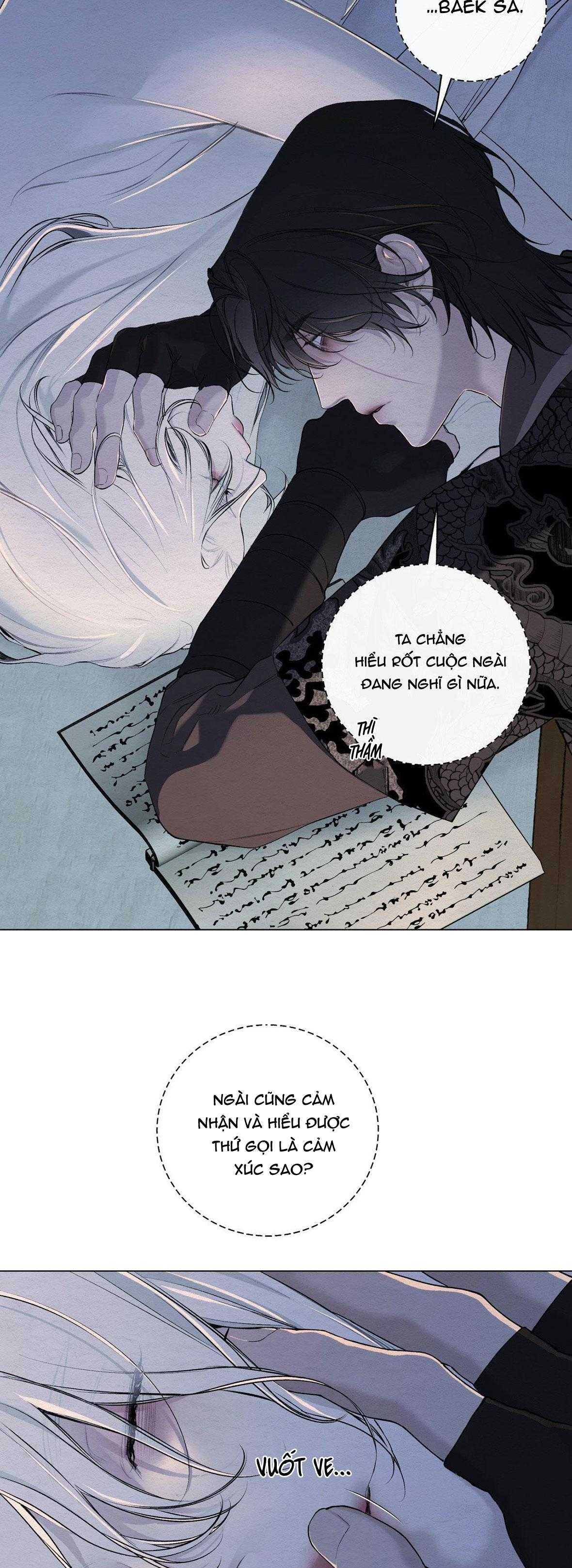 TÂM HỒN MÉO MÓ Chapter 41 - Trang 3