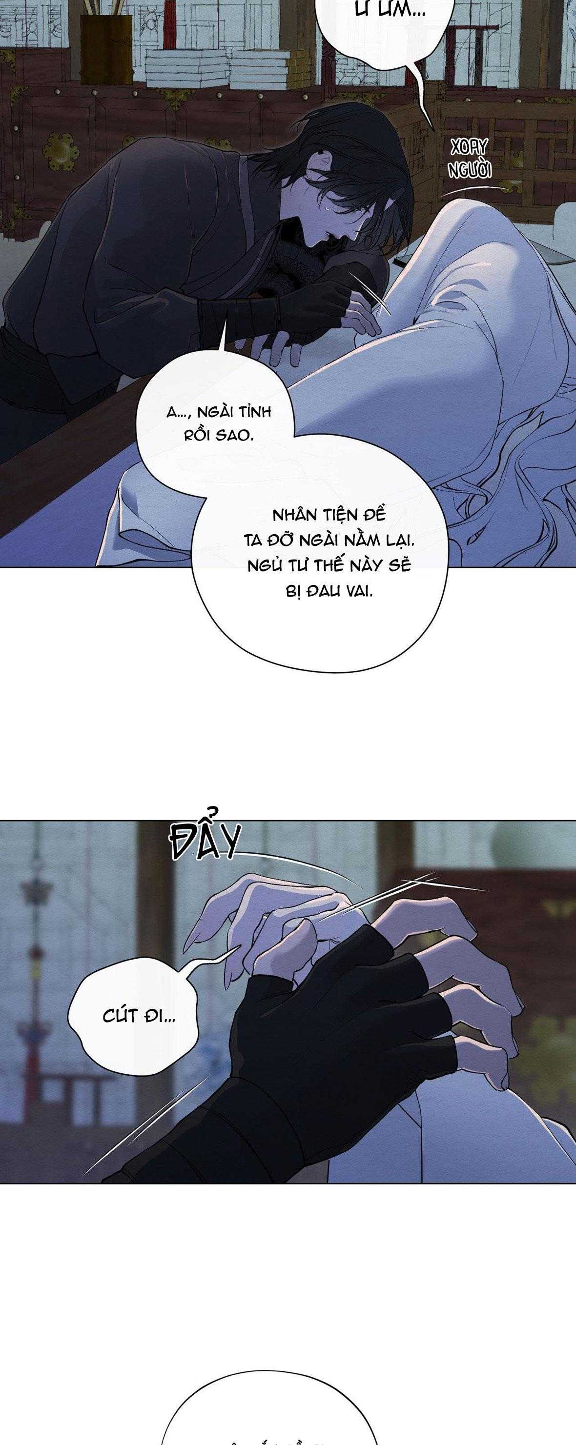 TÂM HỒN MÉO MÓ Chapter 41 - Trang 3