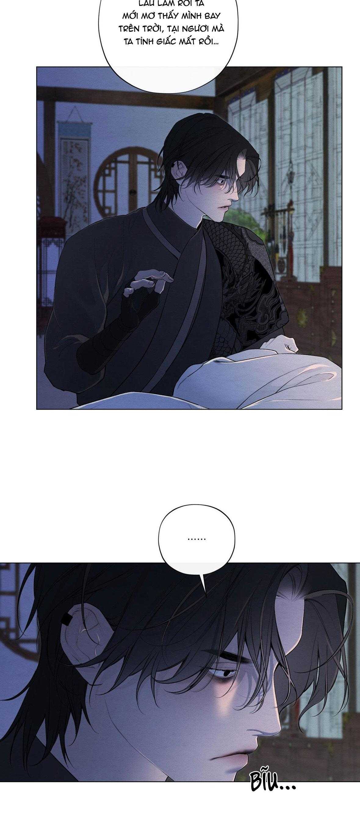 TÂM HỒN MÉO MÓ Chapter 41 - Trang 3