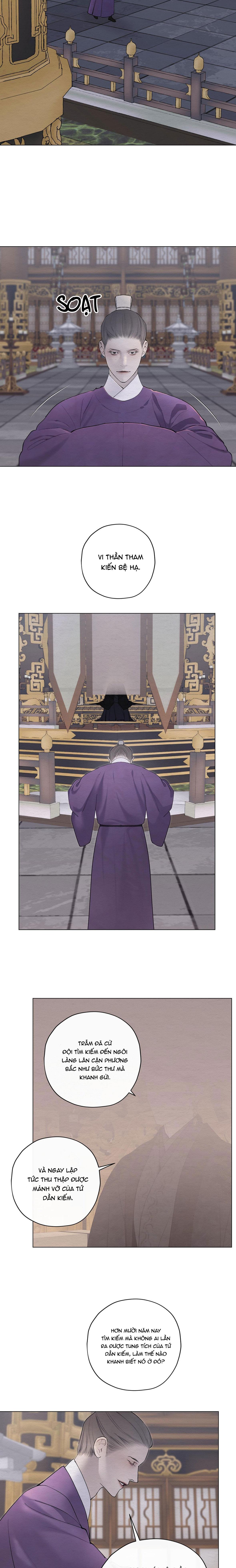 TÂM HỒN MÉO MÓ Chapter 45 - Trang 3