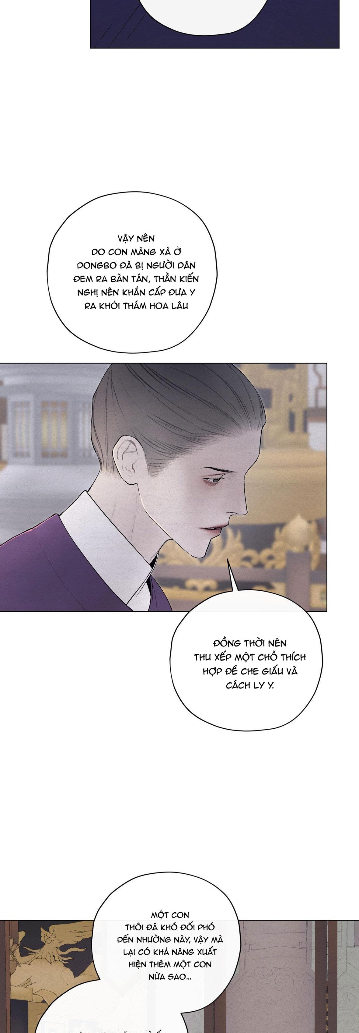 TÂM HỒN MÉO MÓ Chapter 45 - Trang 3