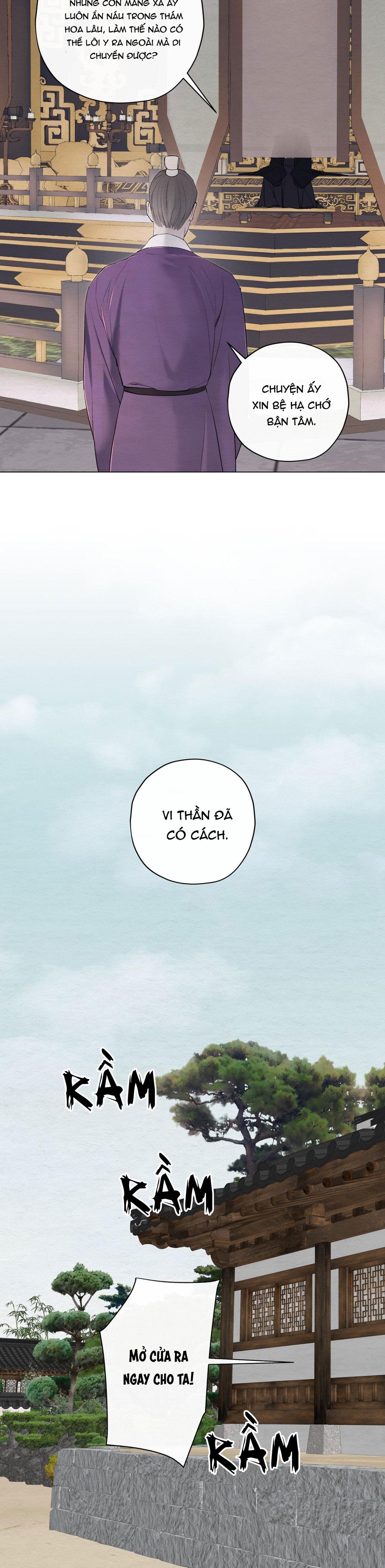 TÂM HỒN MÉO MÓ Chapter 45 - Trang 3