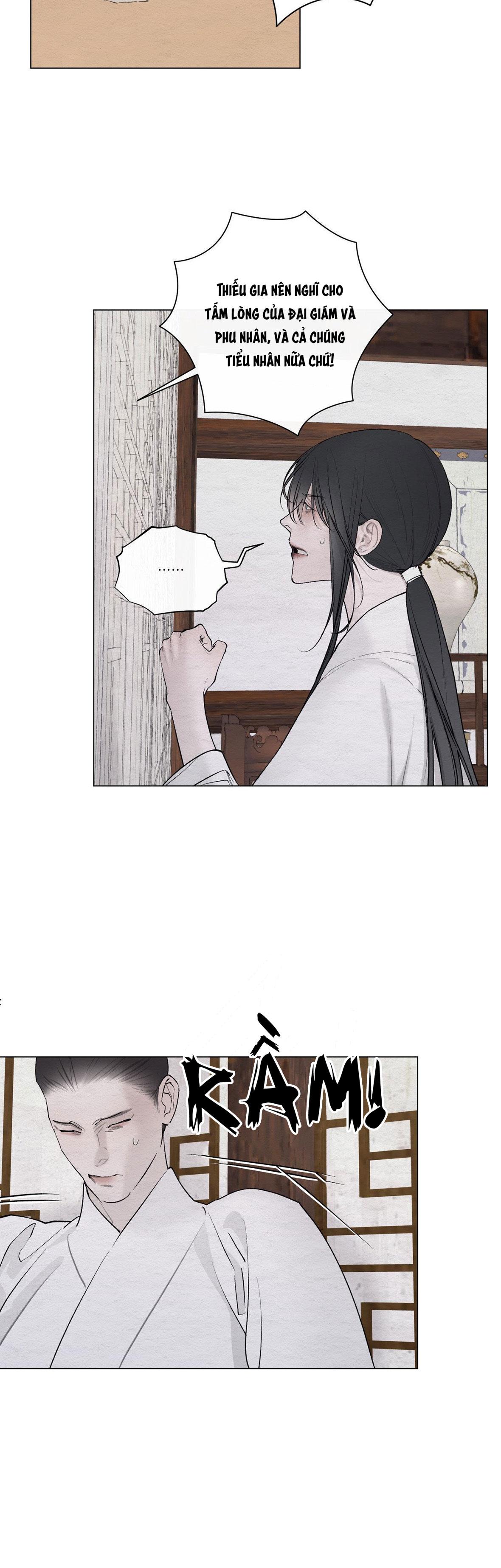 TÂM HỒN MÉO MÓ Chapter 45 - Trang 3