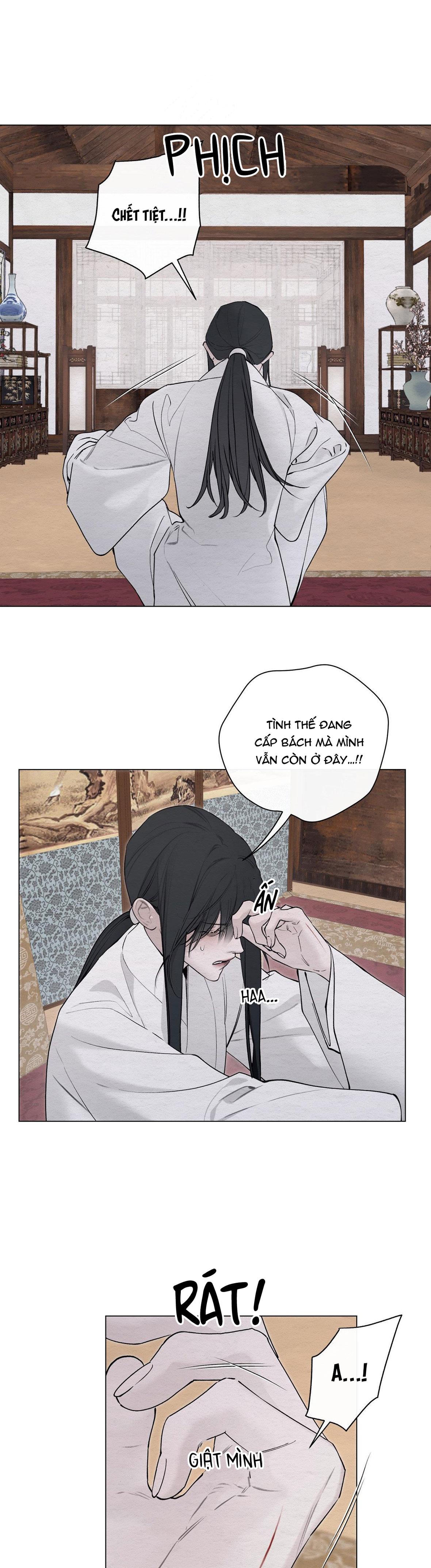 TÂM HỒN MÉO MÓ Chapter 45 - Trang 3