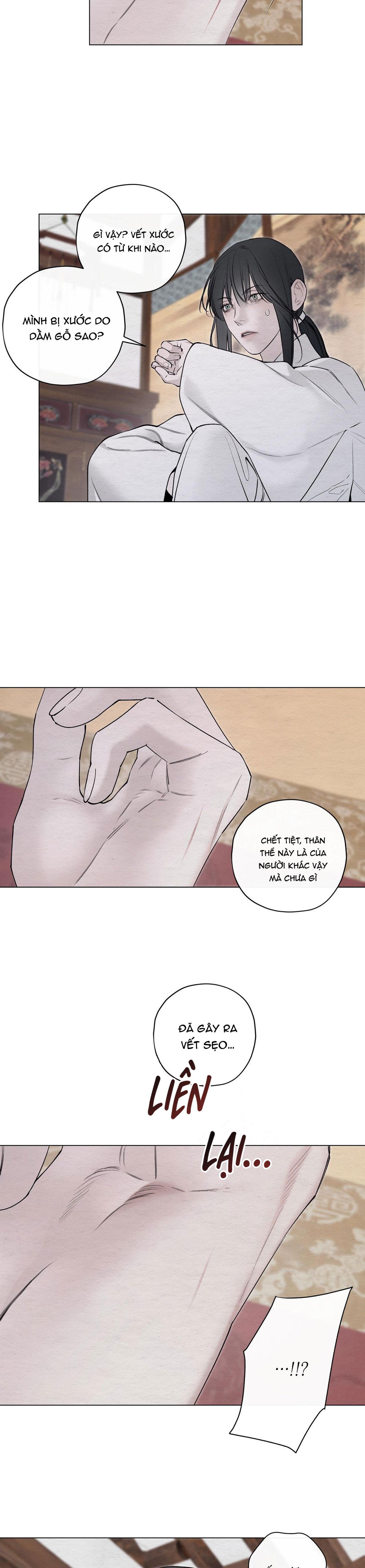 TÂM HỒN MÉO MÓ Chapter 45 - Trang 3
