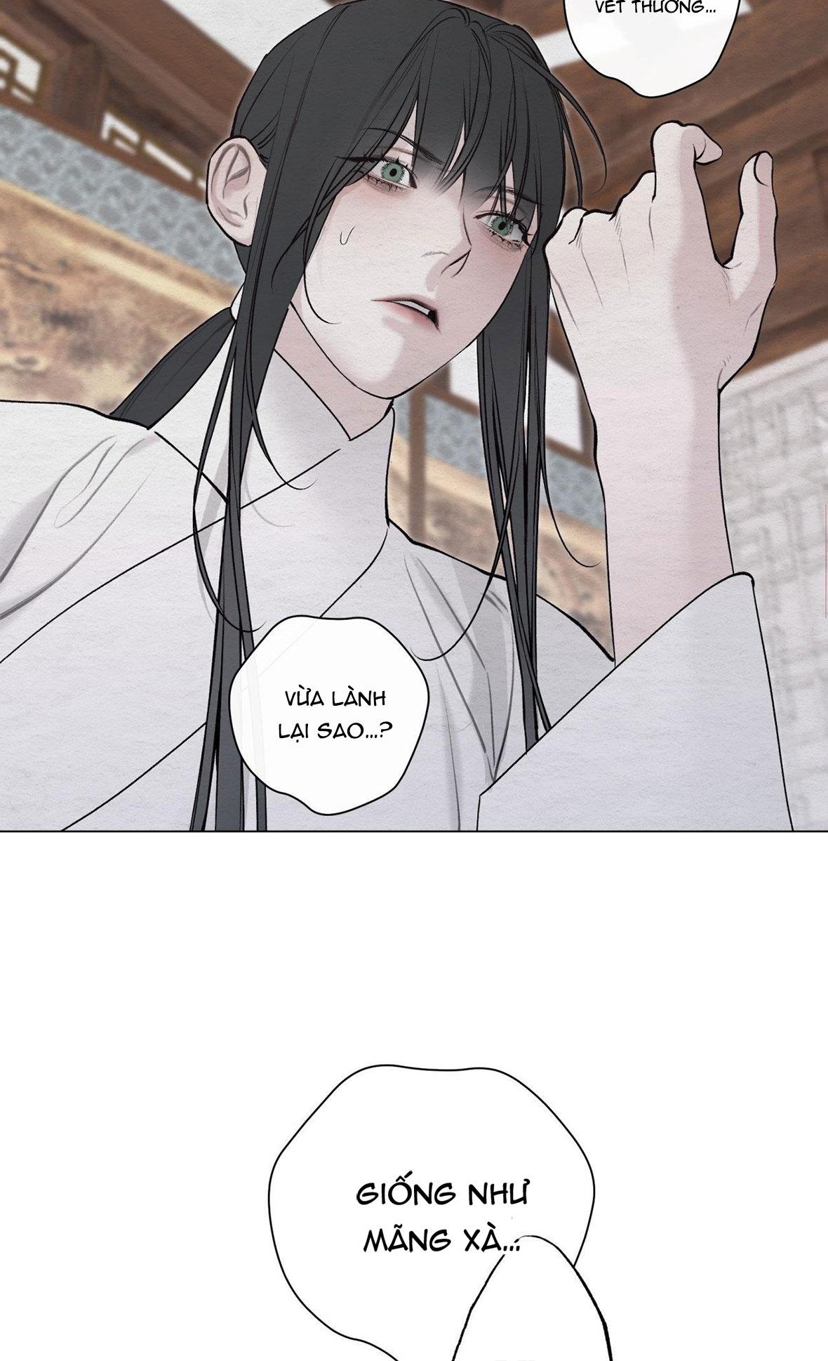 TÂM HỒN MÉO MÓ Chapter 45 - Trang 3