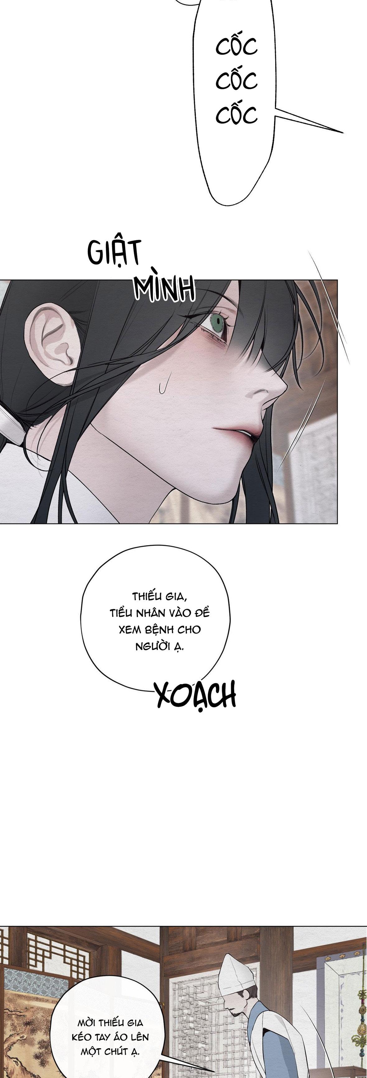 TÂM HỒN MÉO MÓ Chapter 45 - Trang 3