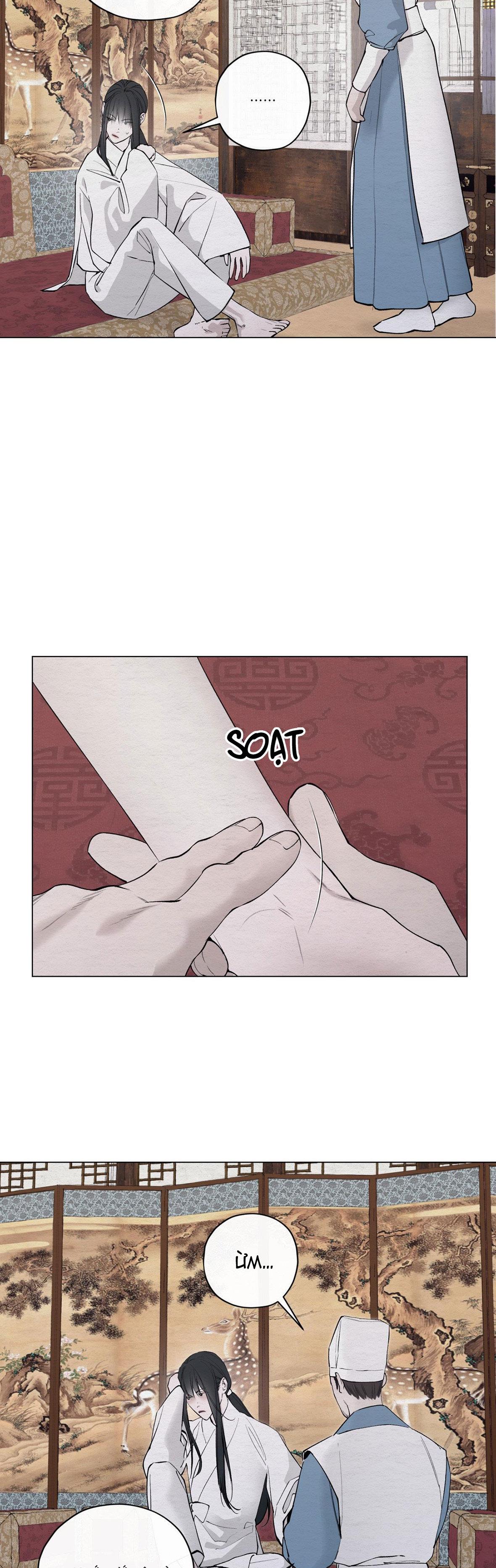 TÂM HỒN MÉO MÓ Chapter 45 - Trang 3