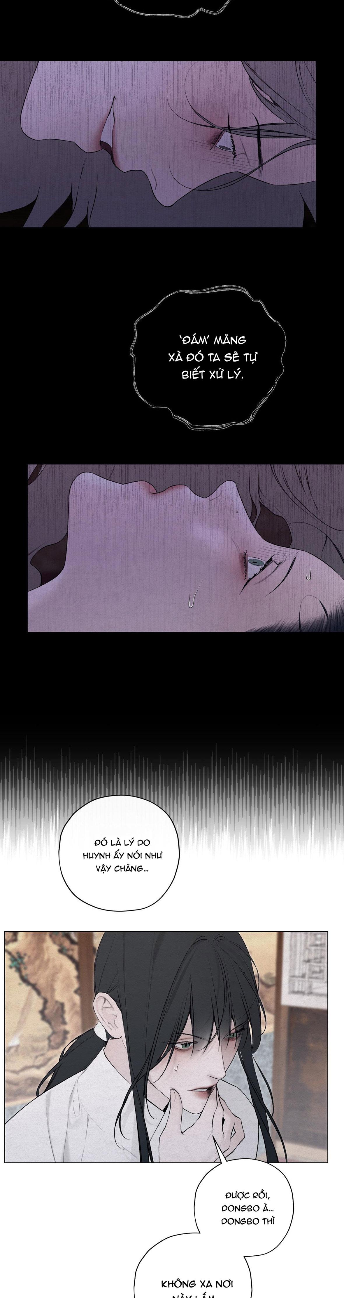TÂM HỒN MÉO MÓ Chapter 45 - Trang 3