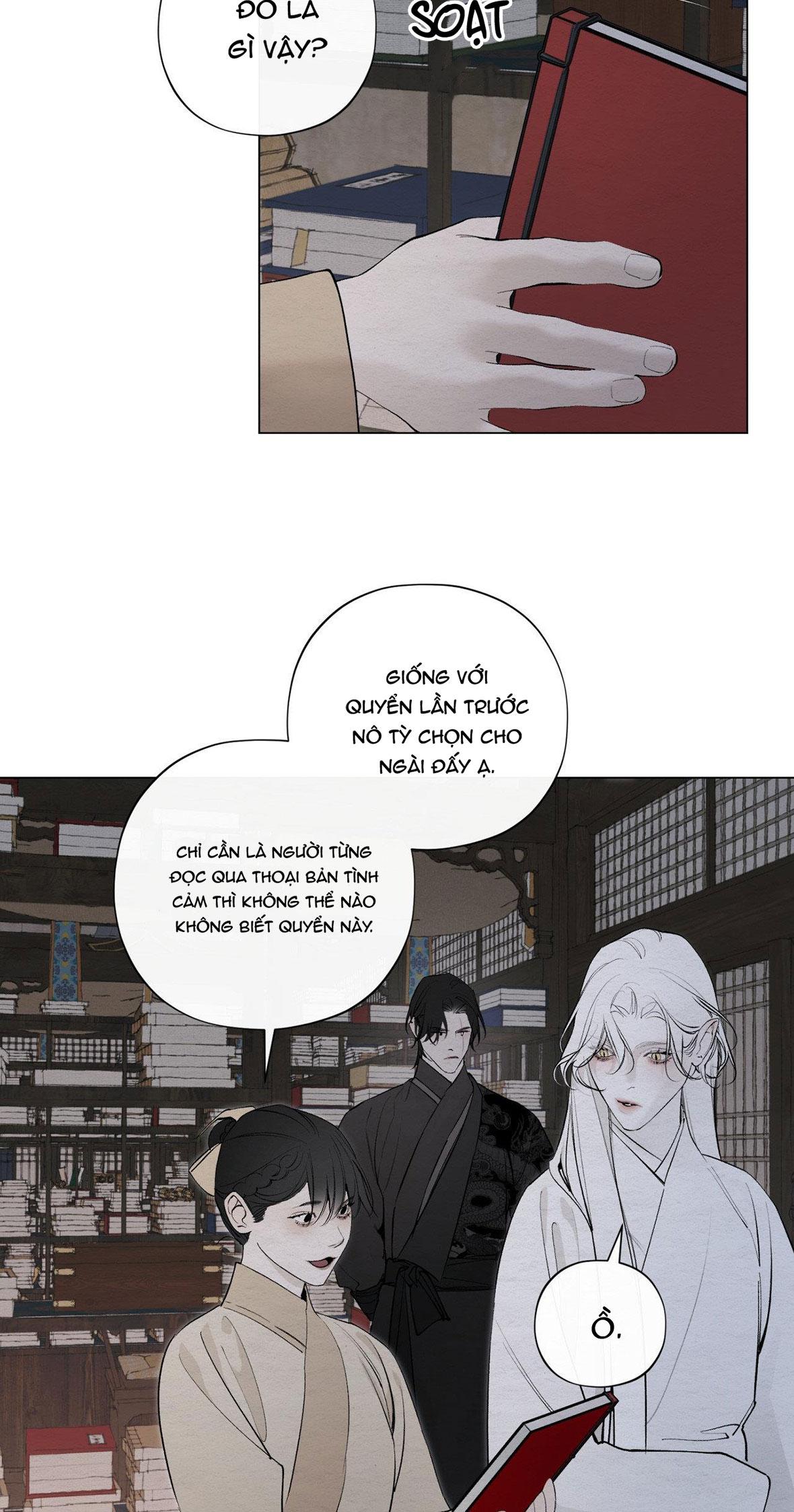TÂM HỒN MÉO MÓ Chapter 45 - Trang 3