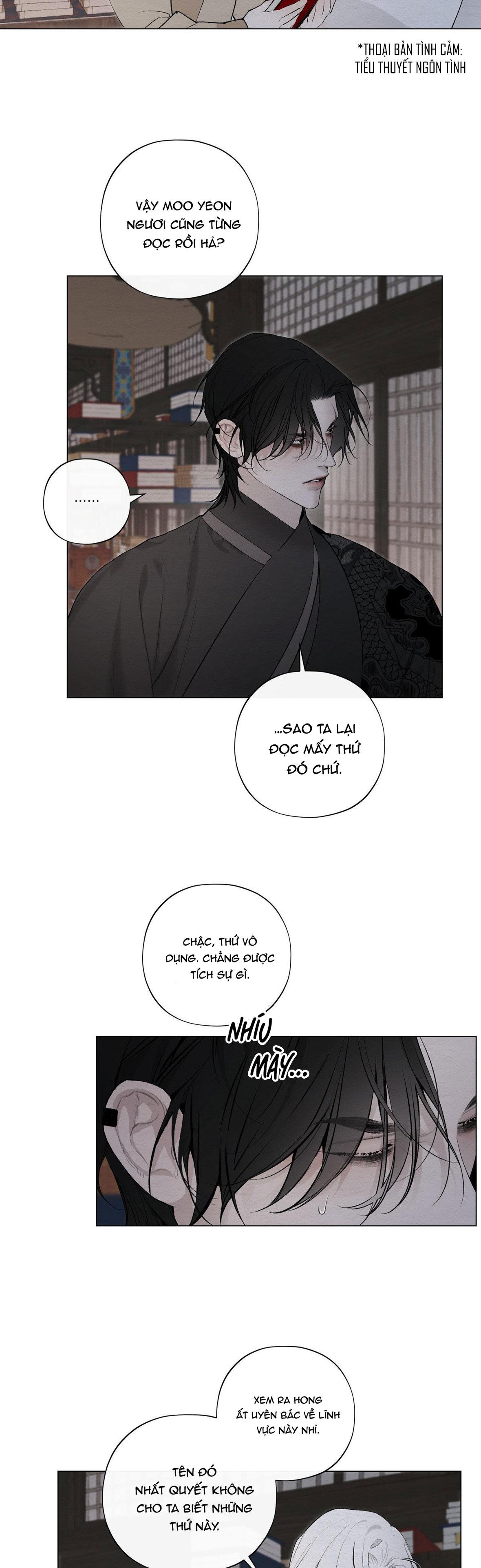 TÂM HỒN MÉO MÓ Chapter 45 - Trang 3