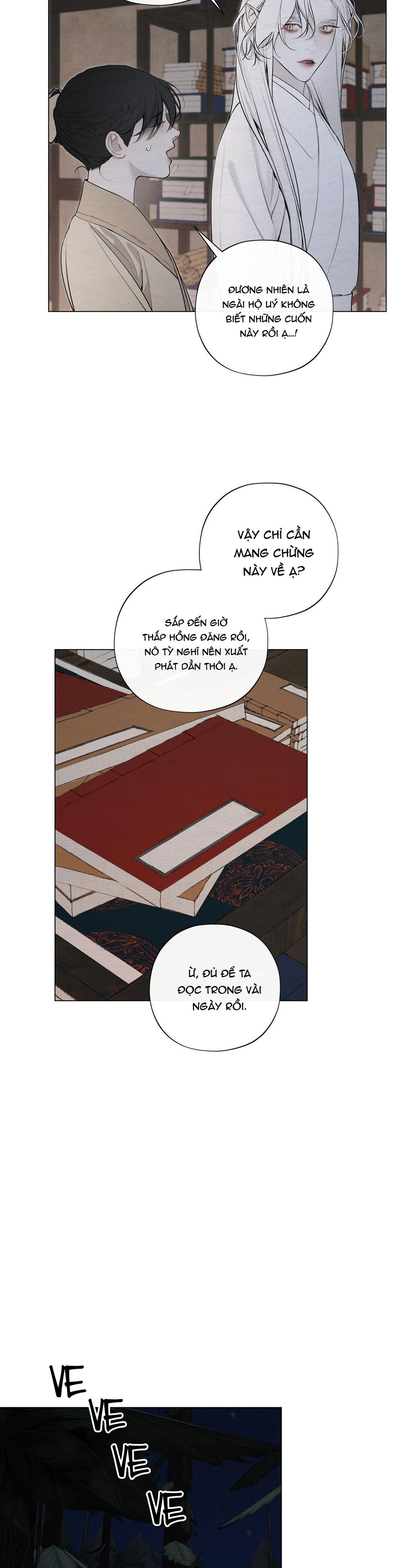 TÂM HỒN MÉO MÓ Chapter 45 - Trang 3