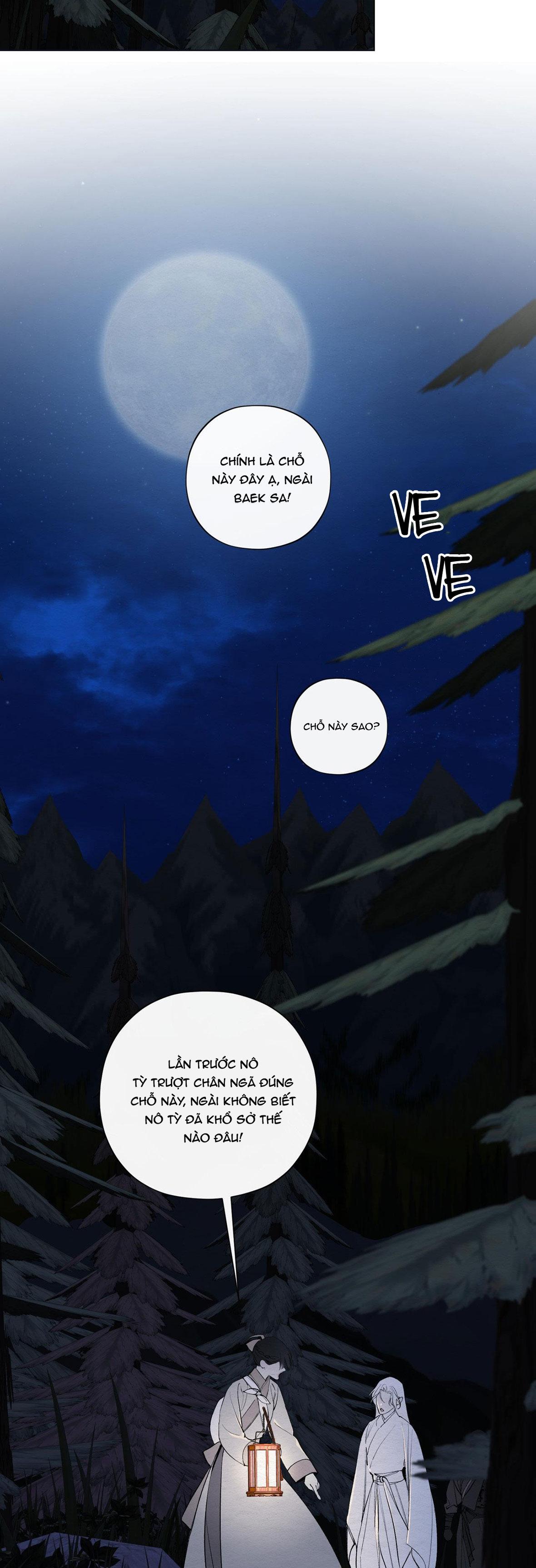 TÂM HỒN MÉO MÓ Chapter 45 - Trang 3