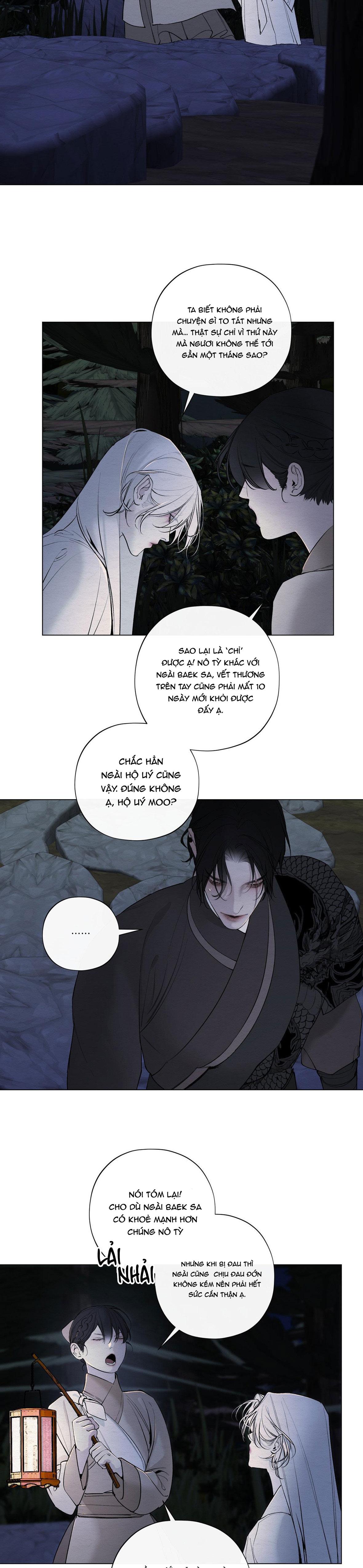TÂM HỒN MÉO MÓ Chapter 45 - Trang 3