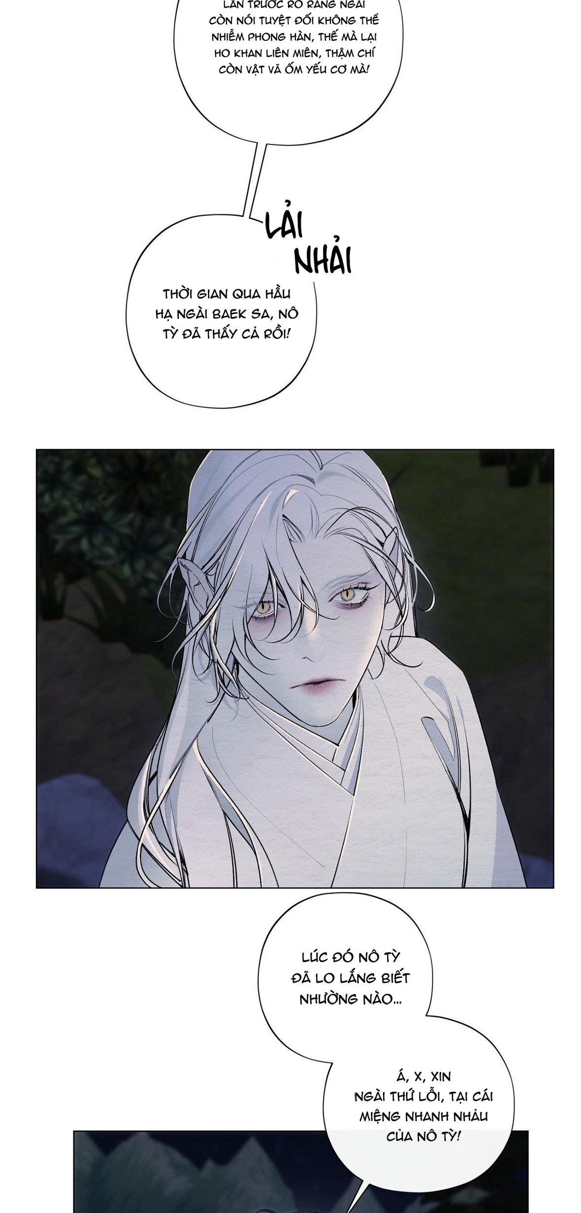 TÂM HỒN MÉO MÓ Chapter 45 - Trang 3