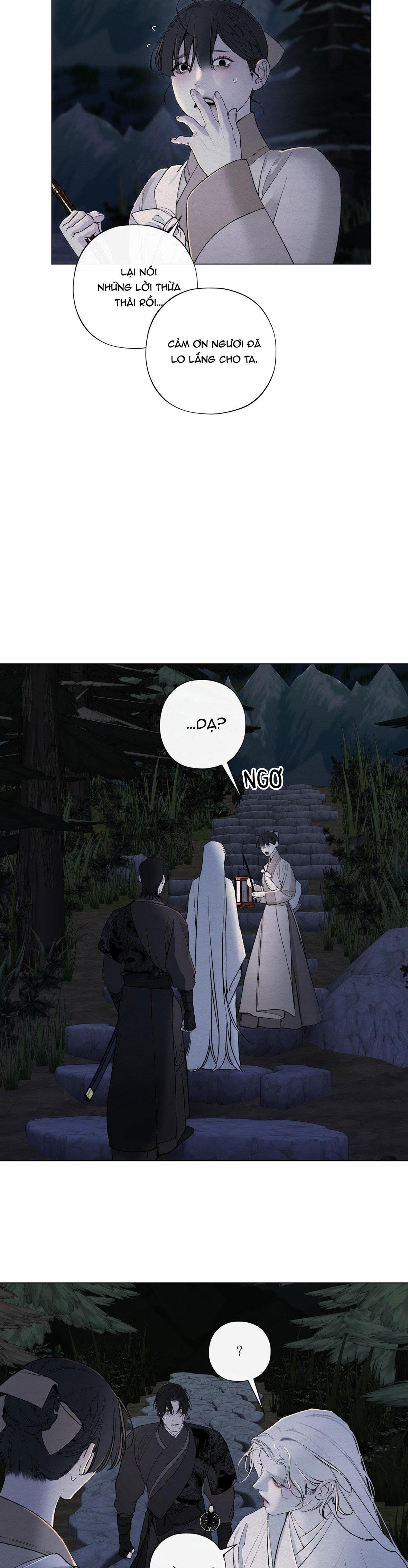 TÂM HỒN MÉO MÓ Chapter 45 - Trang 3