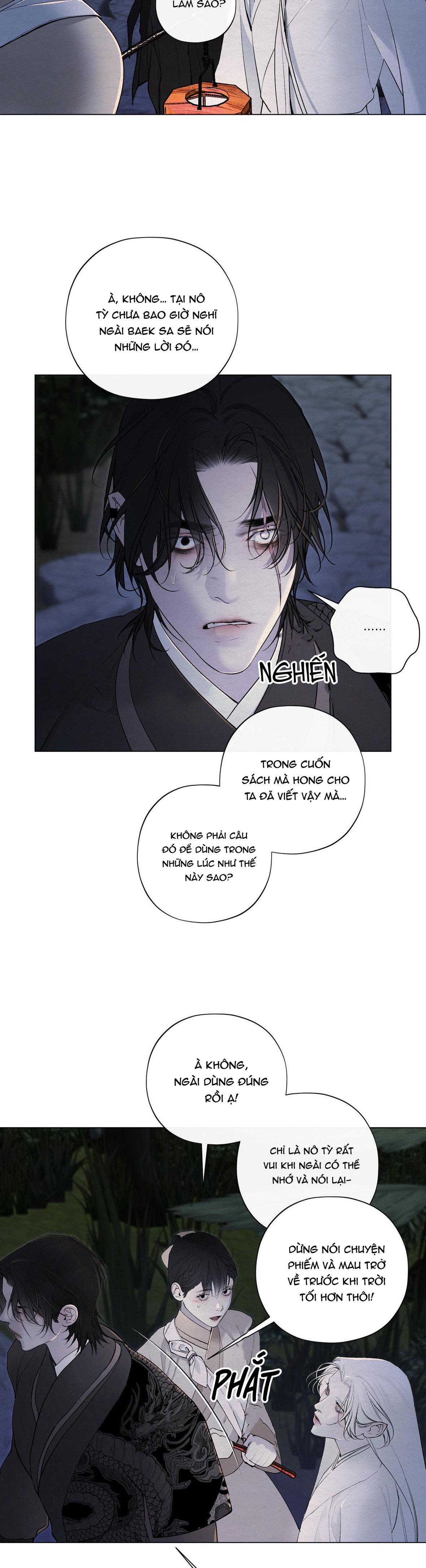TÂM HỒN MÉO MÓ Chapter 45 - Trang 3