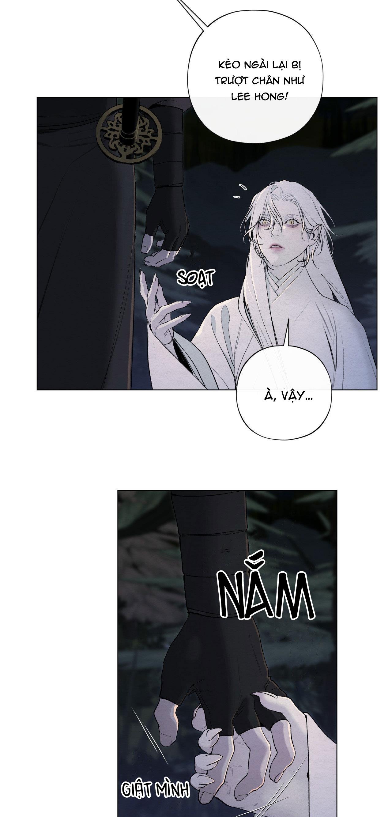 TÂM HỒN MÉO MÓ Chapter 45 - Trang 3