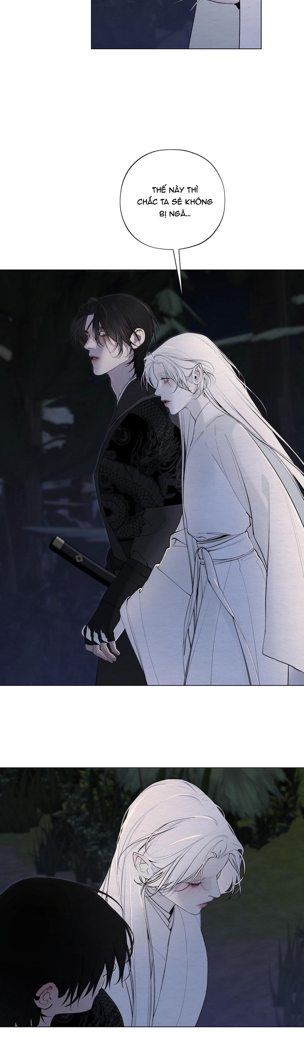 TÂM HỒN MÉO MÓ Chapter 45 - Trang 3