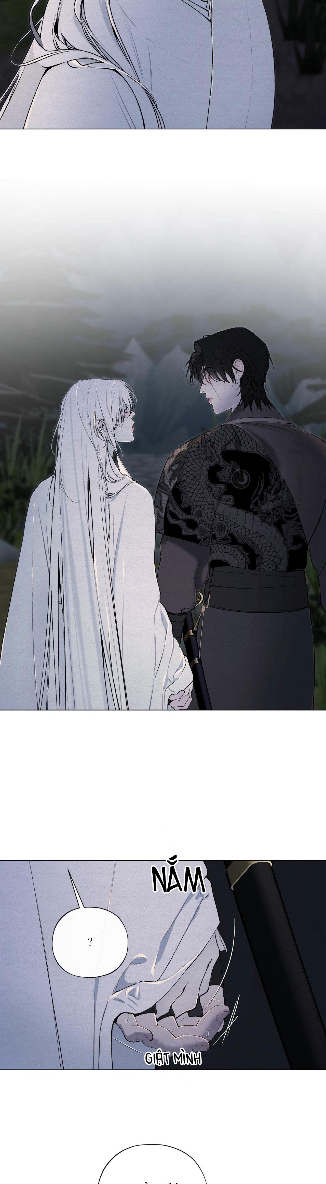 TÂM HỒN MÉO MÓ Chapter 45 - Trang 3