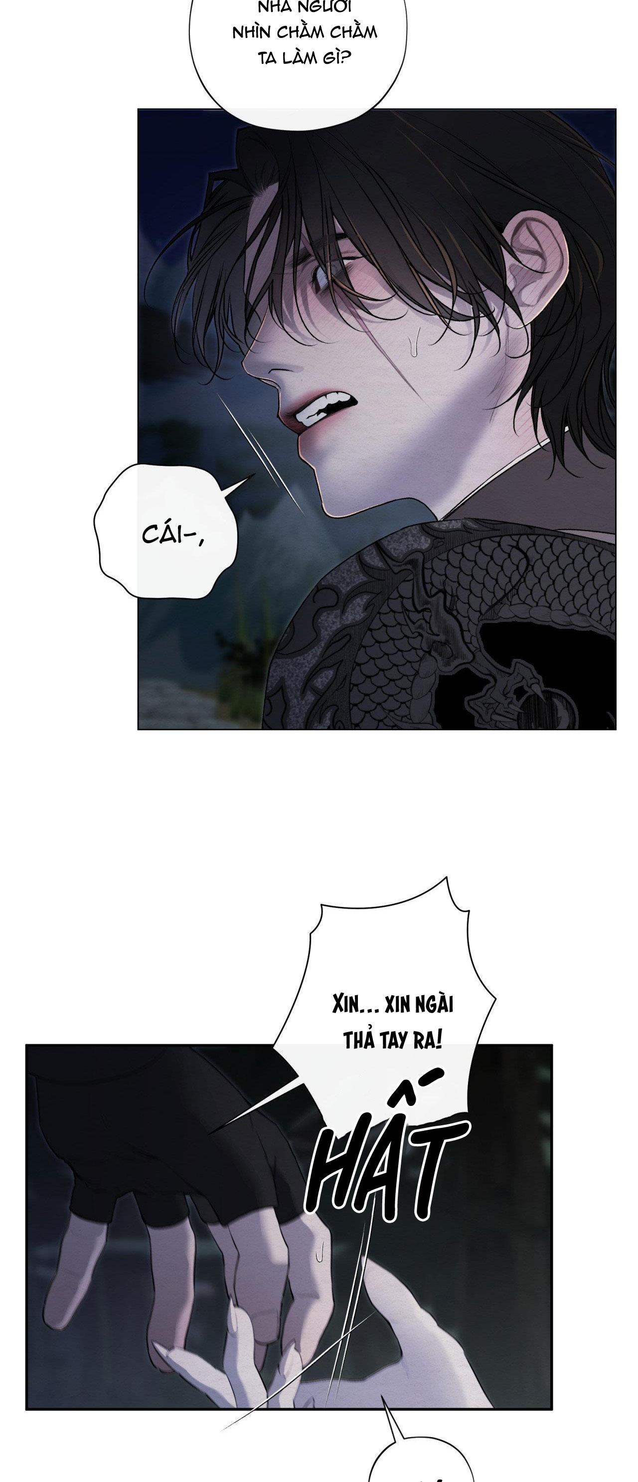 TÂM HỒN MÉO MÓ Chapter 45 - Trang 3