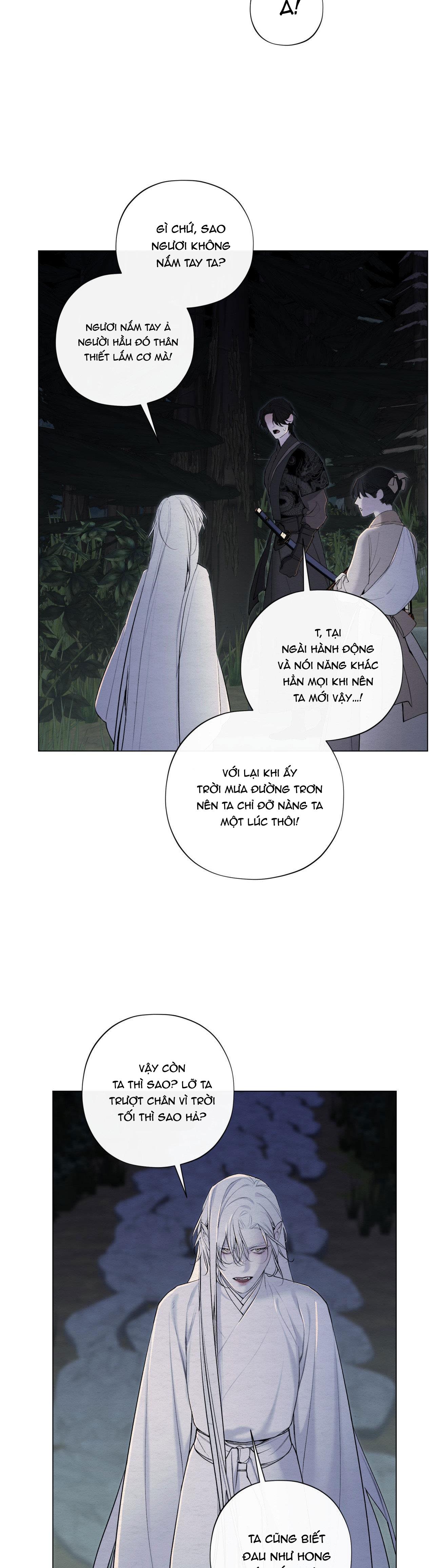 TÂM HỒN MÉO MÓ Chapter 45 - Trang 3