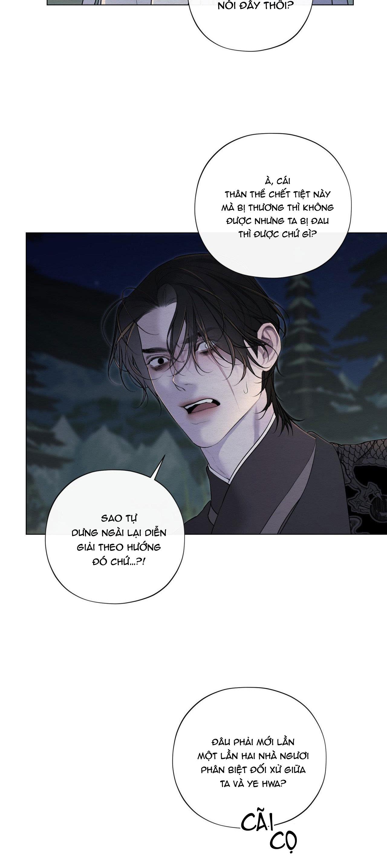 TÂM HỒN MÉO MÓ Chapter 45 - Trang 3