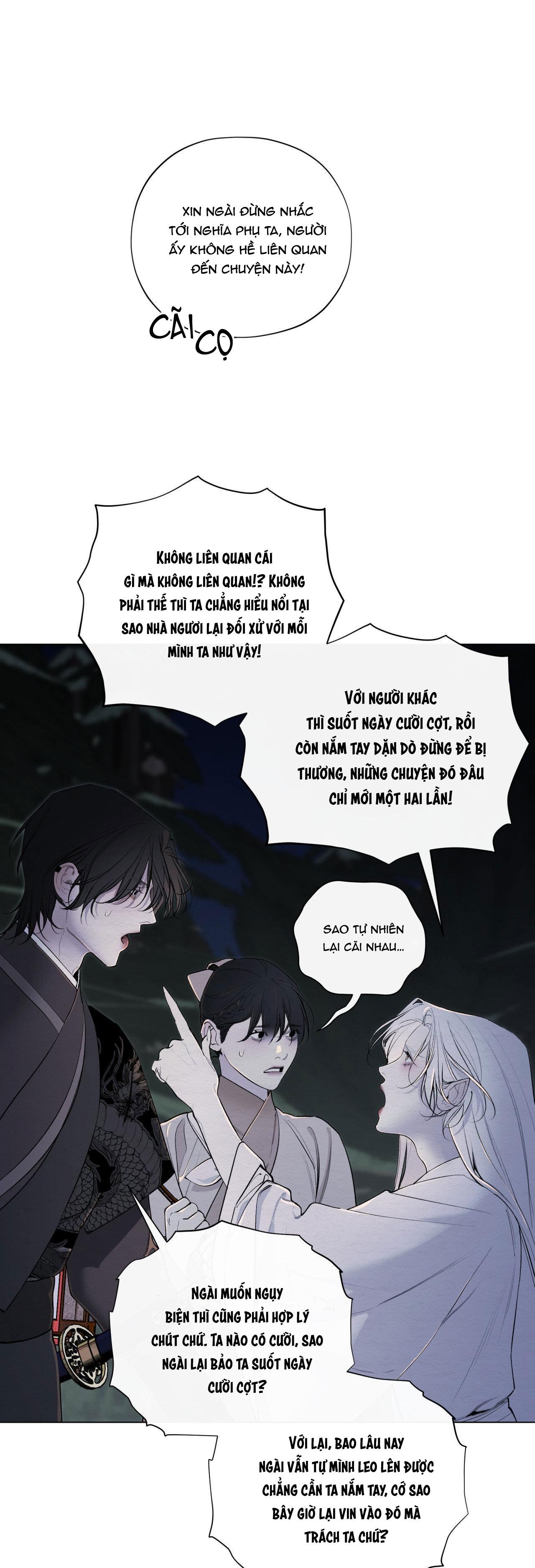 TÂM HỒN MÉO MÓ Chapter 45 - Trang 3