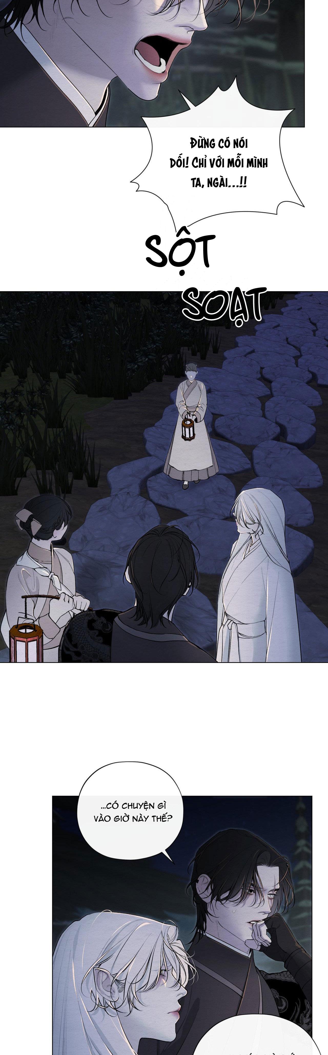 TÂM HỒN MÉO MÓ Chapter 45 - Trang 3