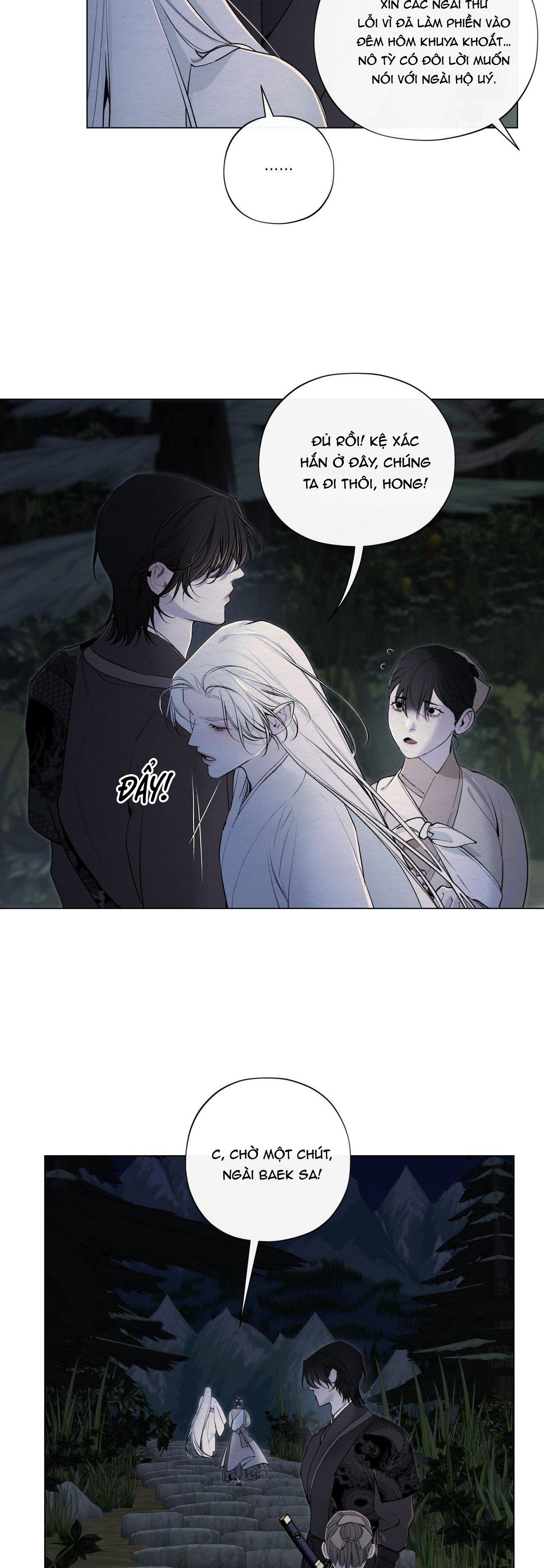 TÂM HỒN MÉO MÓ Chapter 45 - Trang 3