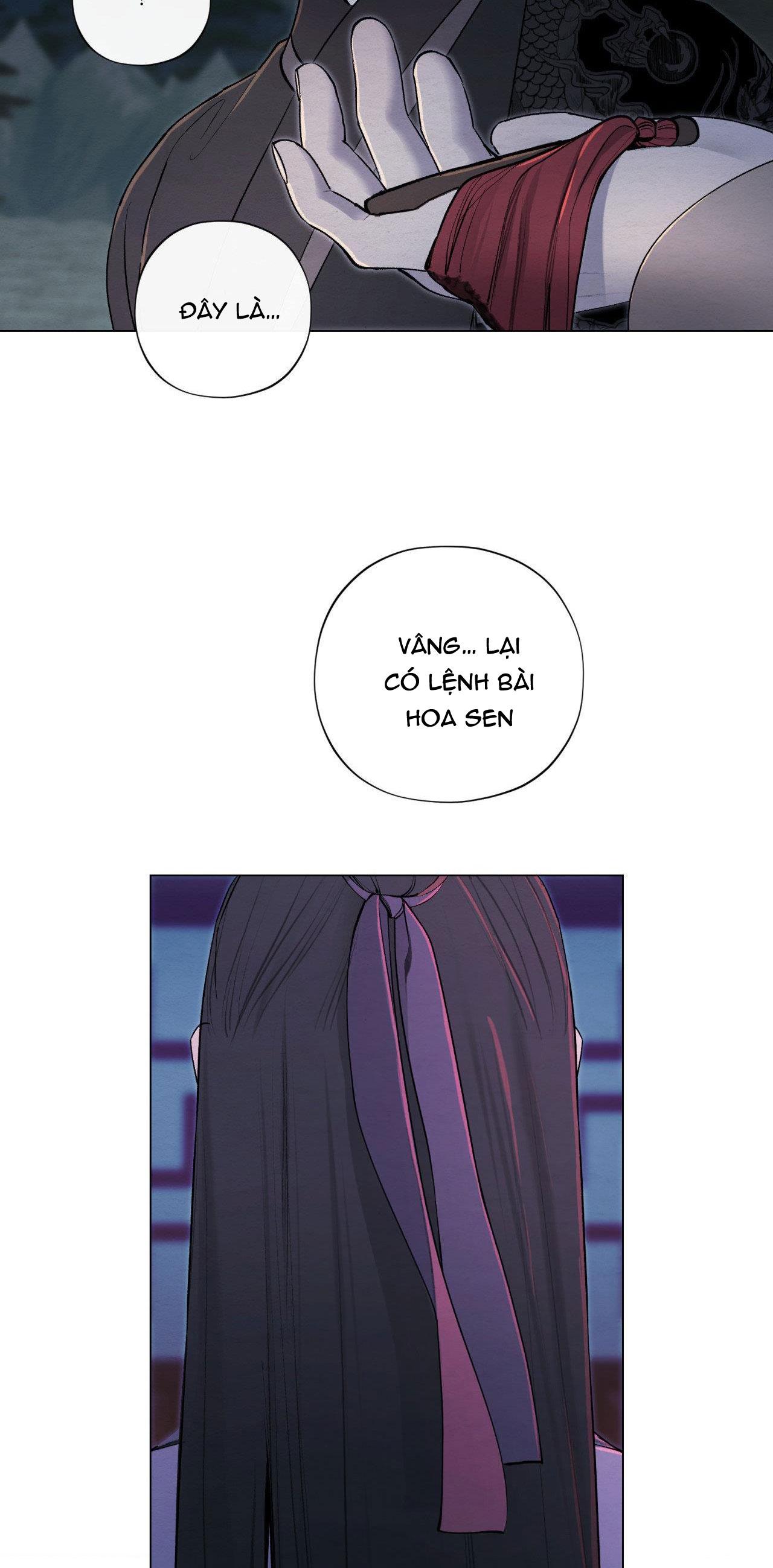 TÂM HỒN MÉO MÓ Chapter 45 - Trang 3