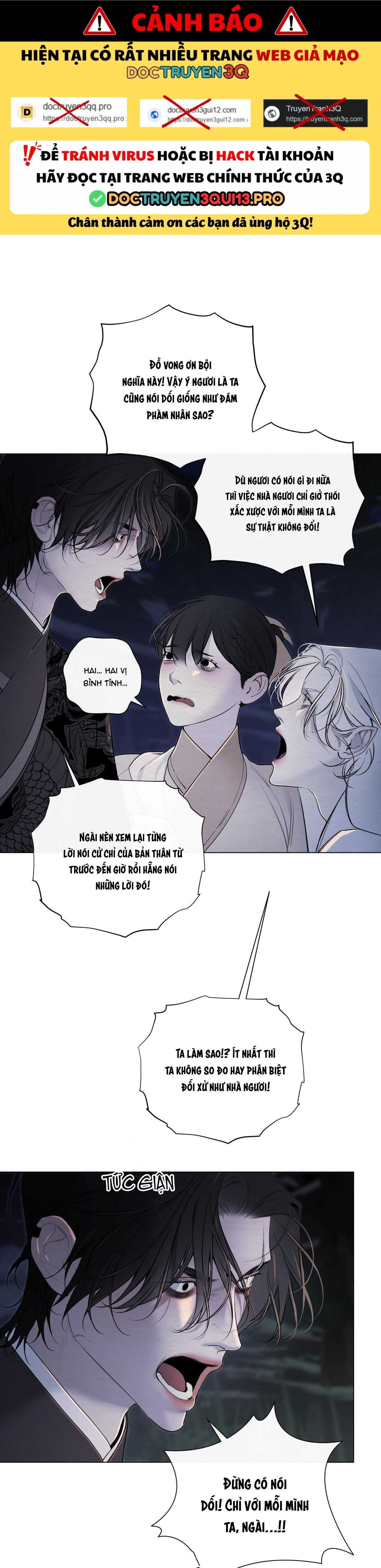 TÂM HỒN MÉO MÓ Chapter 46 - Next 