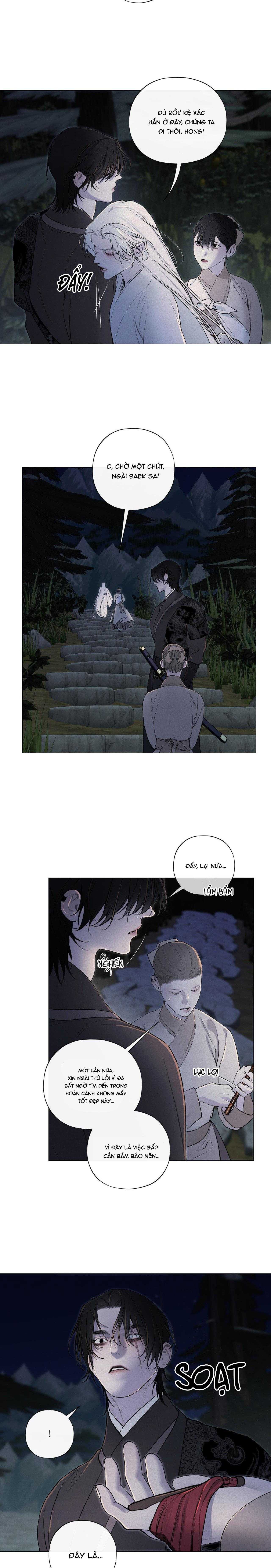 TÂM HỒN MÉO MÓ Chapter 46 - Next 