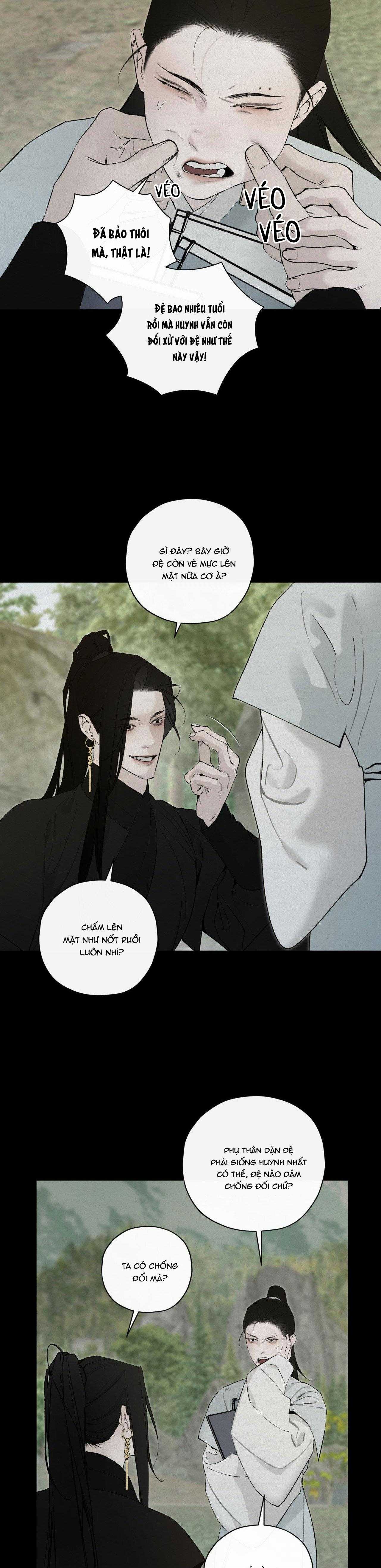 TÂM HỒN MÉO MÓ Chapter 46 - Next 