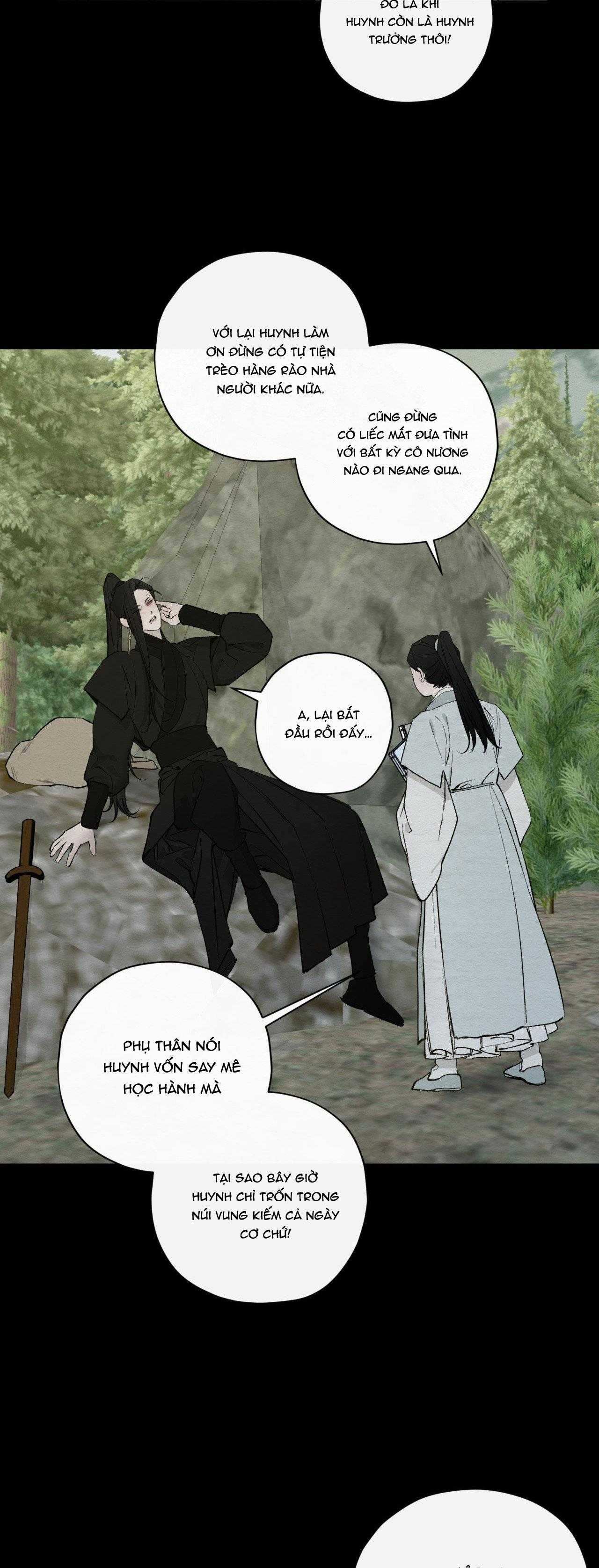 TÂM HỒN MÉO MÓ Chapter 46 - Next 