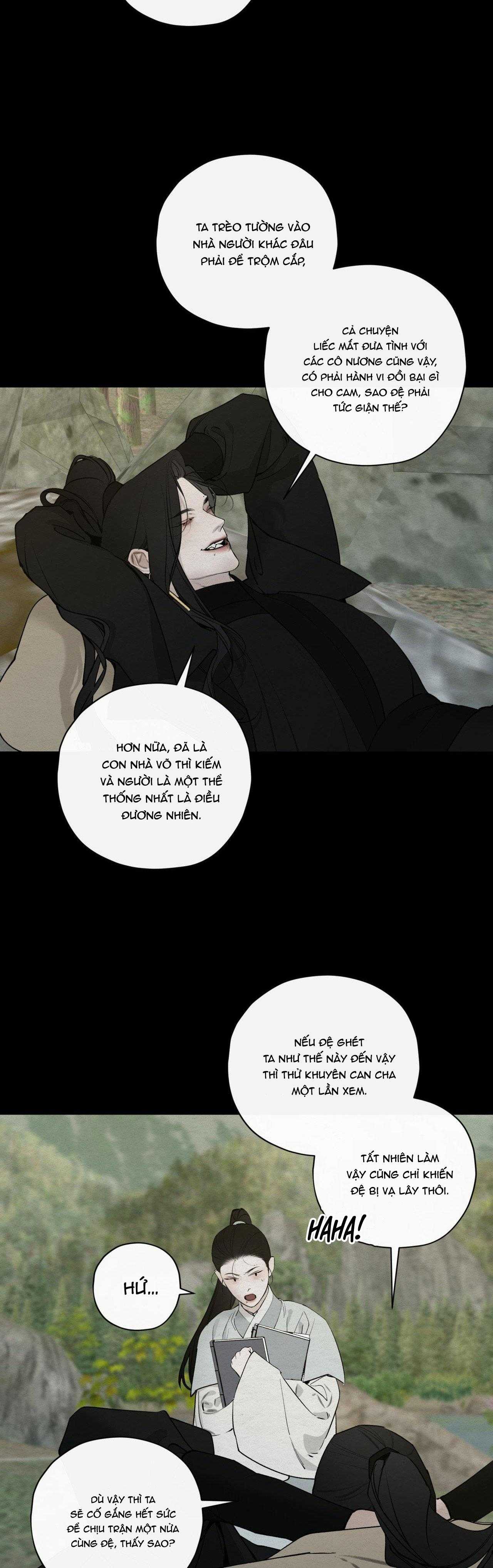 TÂM HỒN MÉO MÓ Chapter 46 - Next 