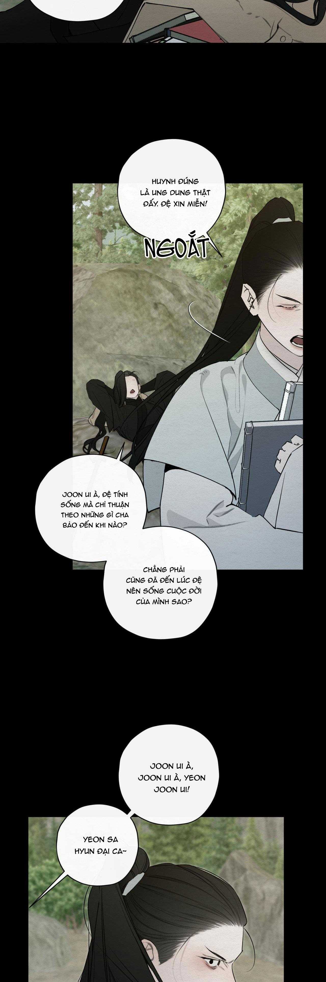 TÂM HỒN MÉO MÓ Chapter 46 - Next 