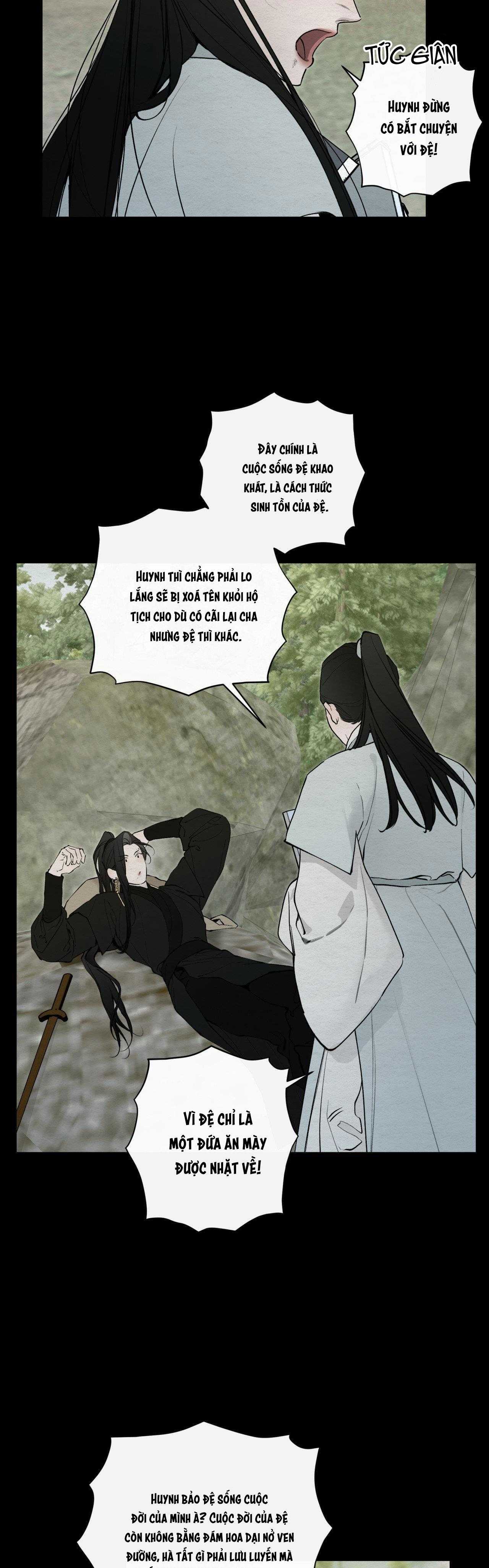 TÂM HỒN MÉO MÓ Chapter 46 - Next 