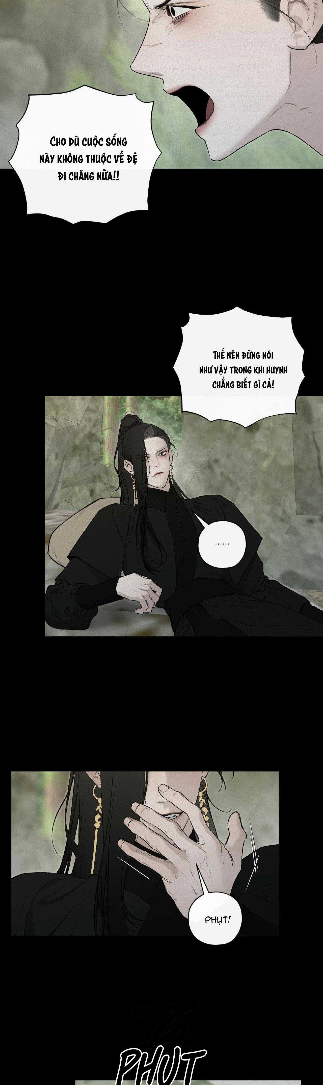 TÂM HỒN MÉO MÓ Chapter 46 - Next 