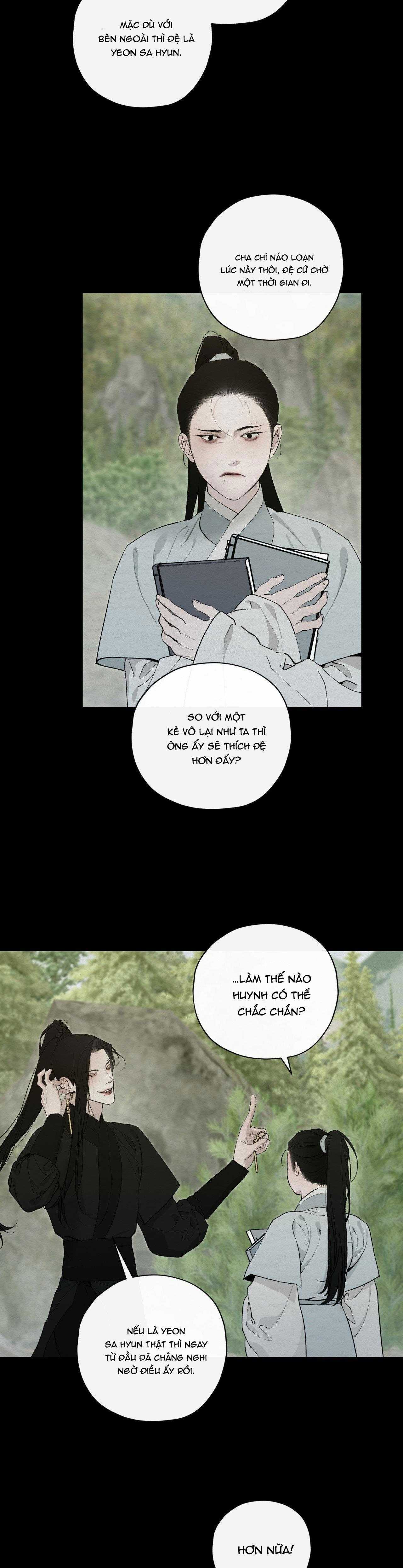 TÂM HỒN MÉO MÓ Chapter 46 - Next 