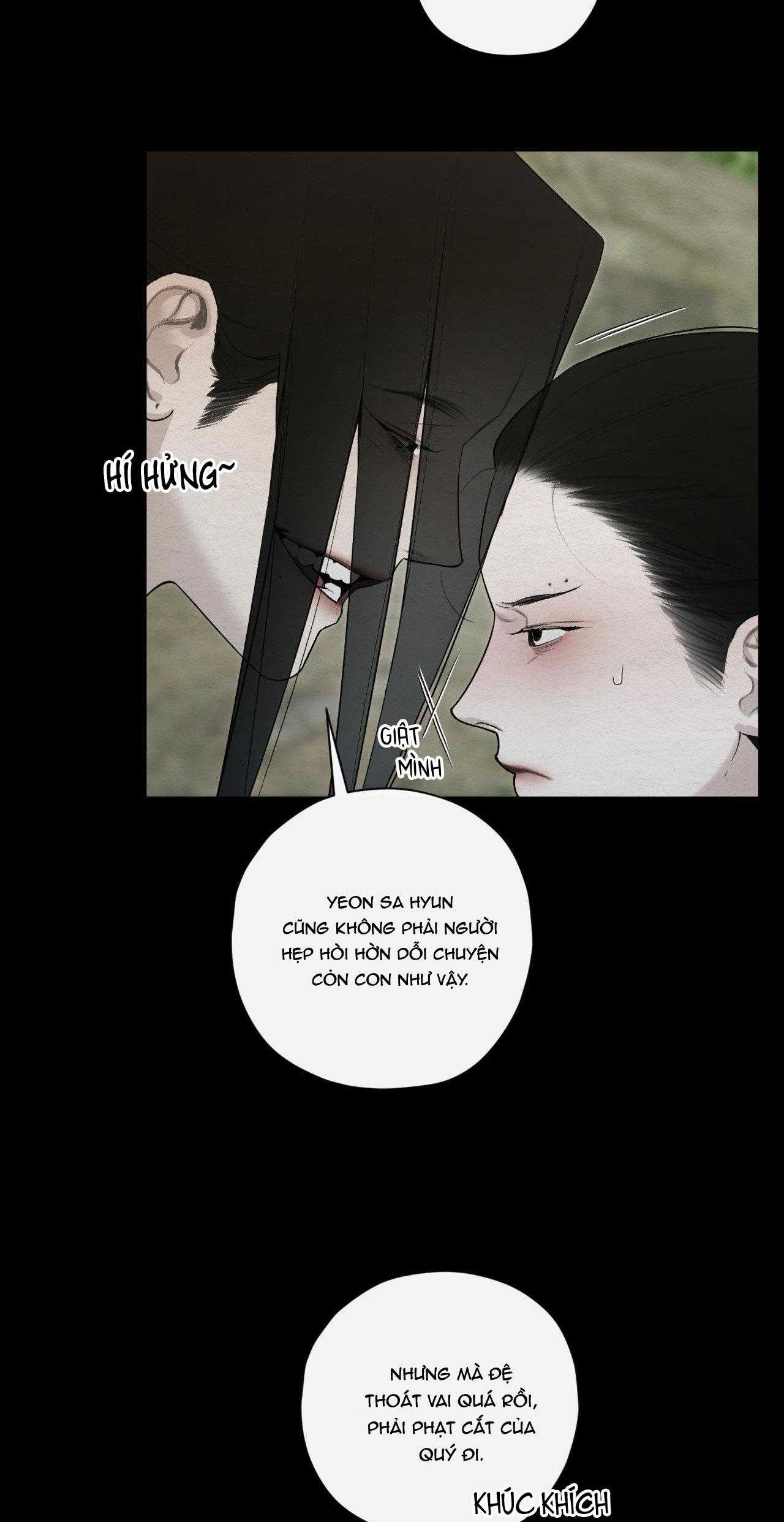 TÂM HỒN MÉO MÓ Chapter 46 - Next 