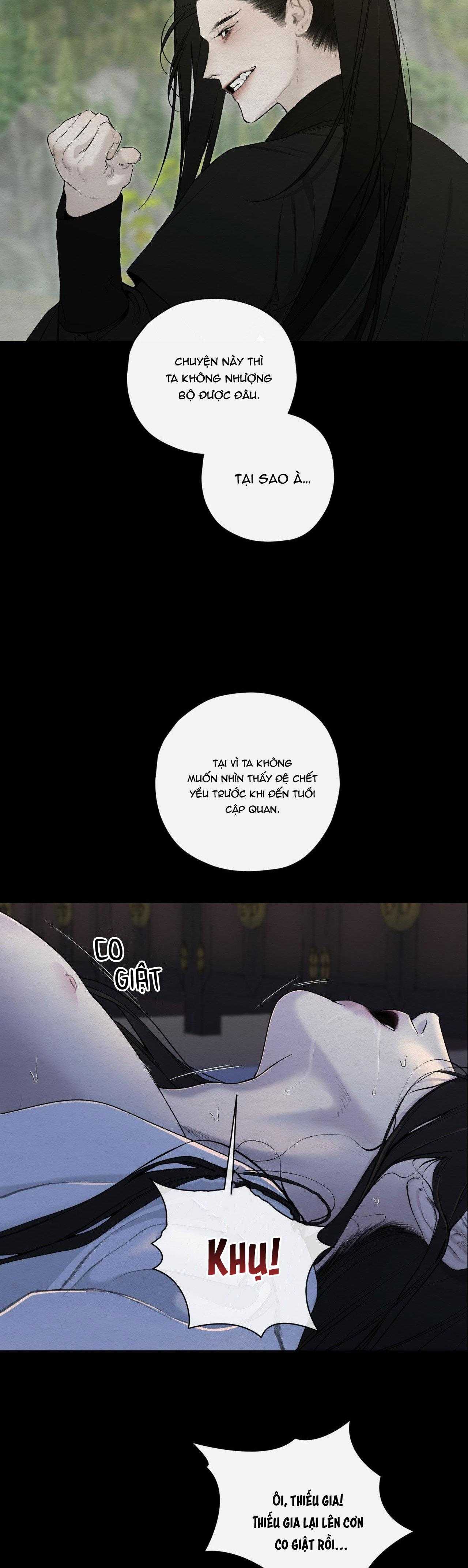 TÂM HỒN MÉO MÓ Chapter 46 - Next 