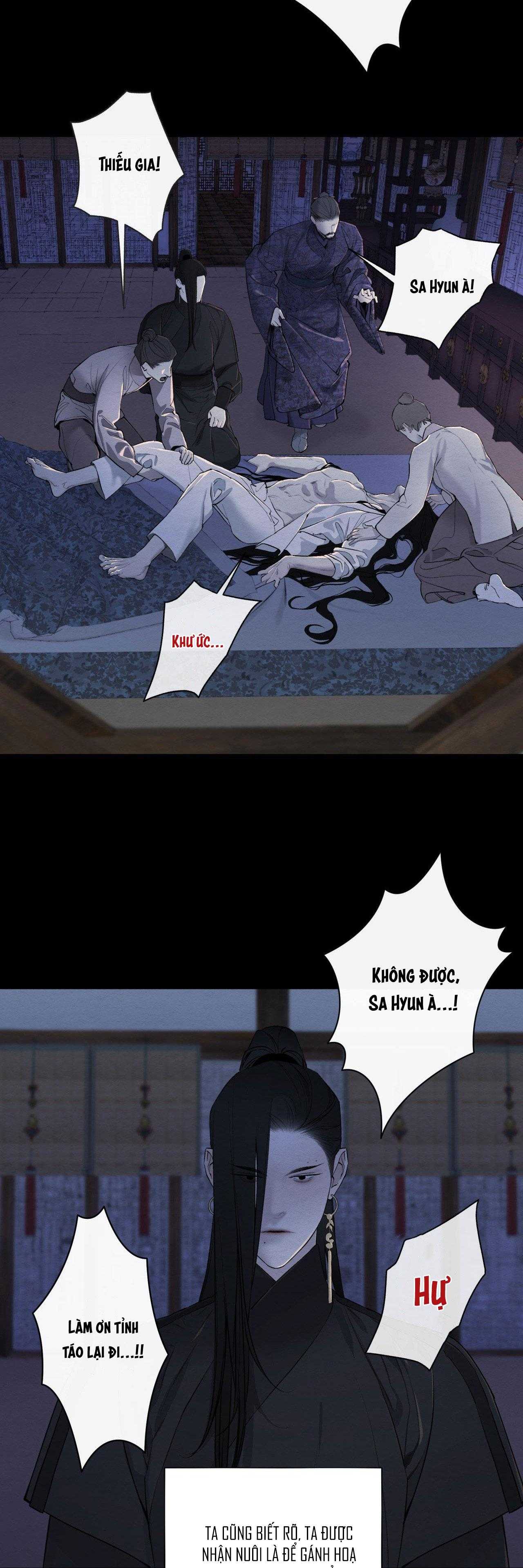 TÂM HỒN MÉO MÓ Chapter 46 - Next 