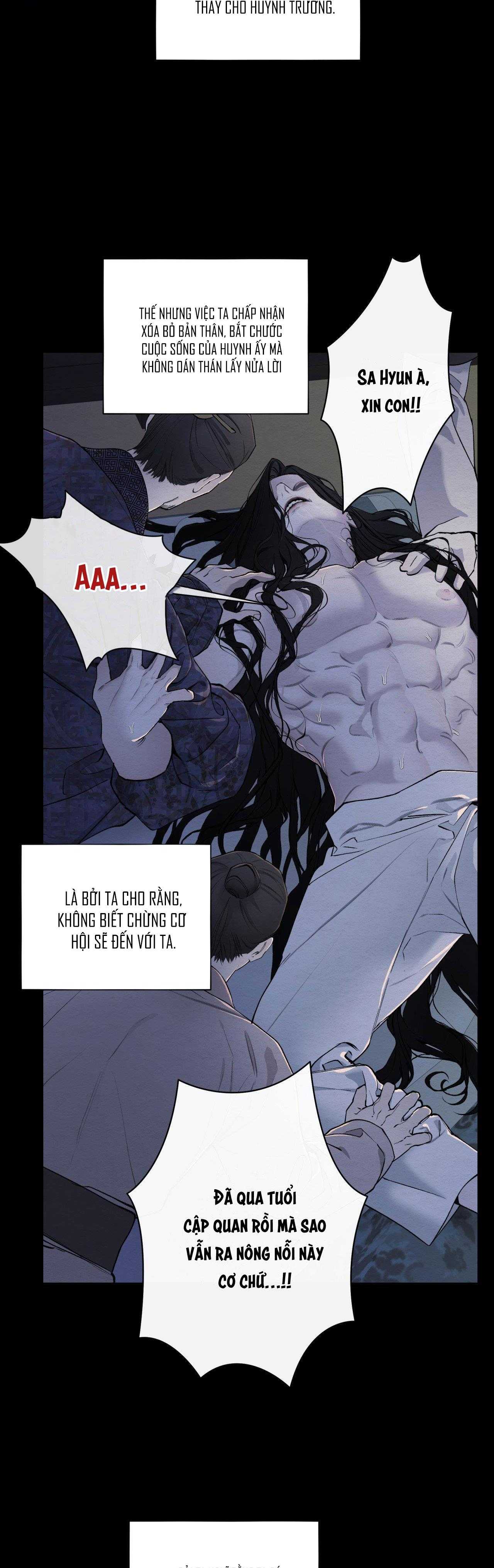 TÂM HỒN MÉO MÓ Chapter 46 - Next 