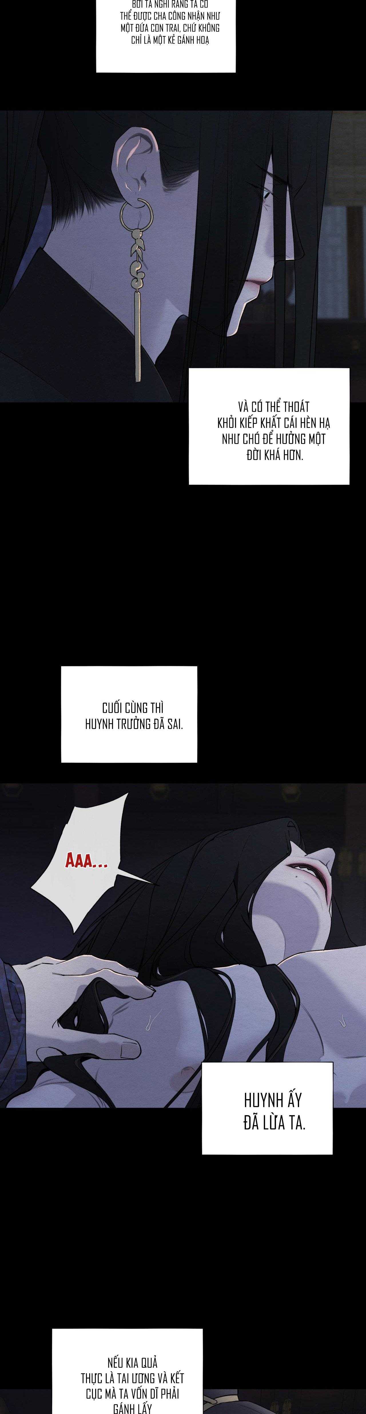 TÂM HỒN MÉO MÓ Chapter 46 - Next 