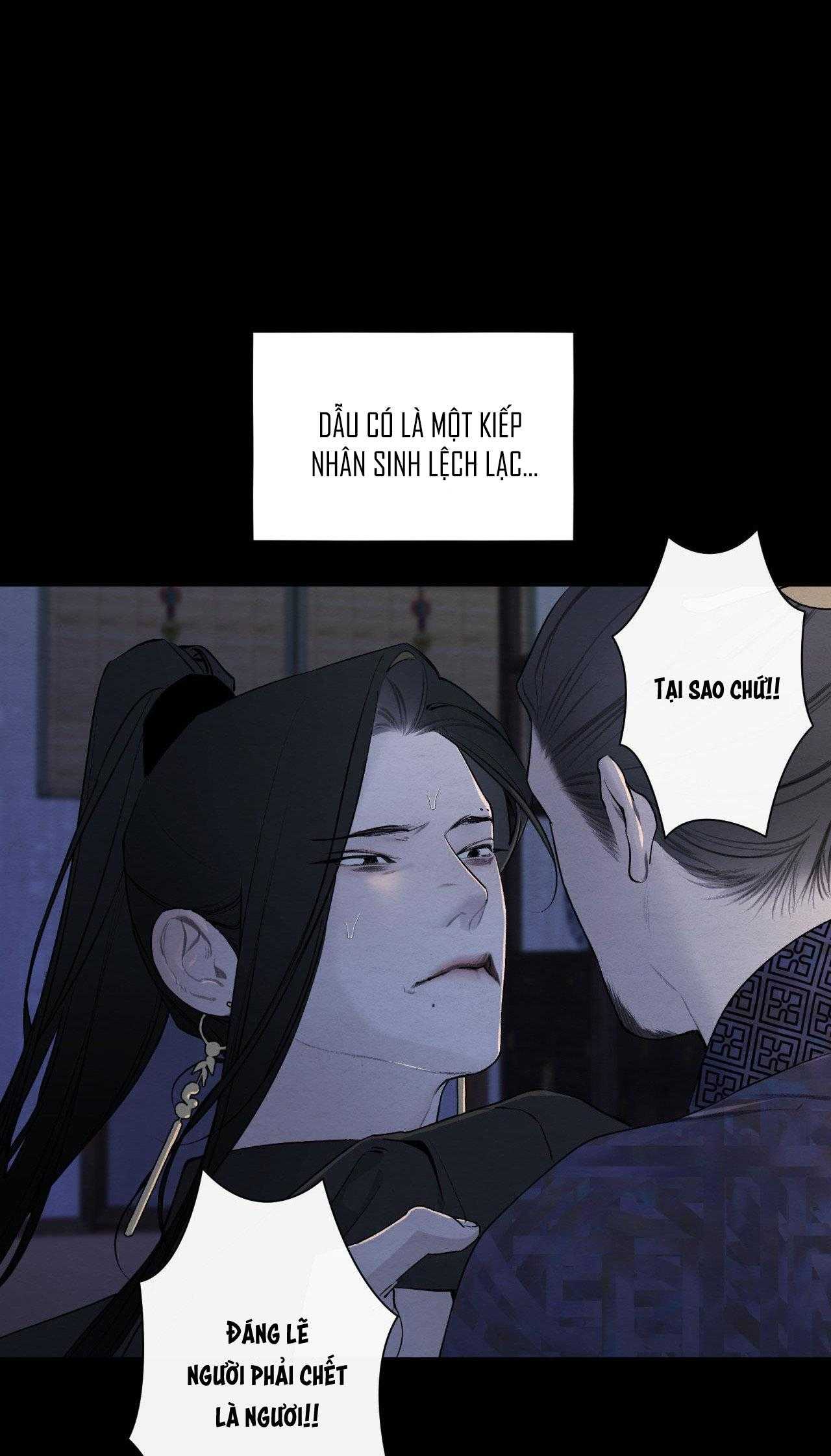 TÂM HỒN MÉO MÓ Chapter 46 - Next 