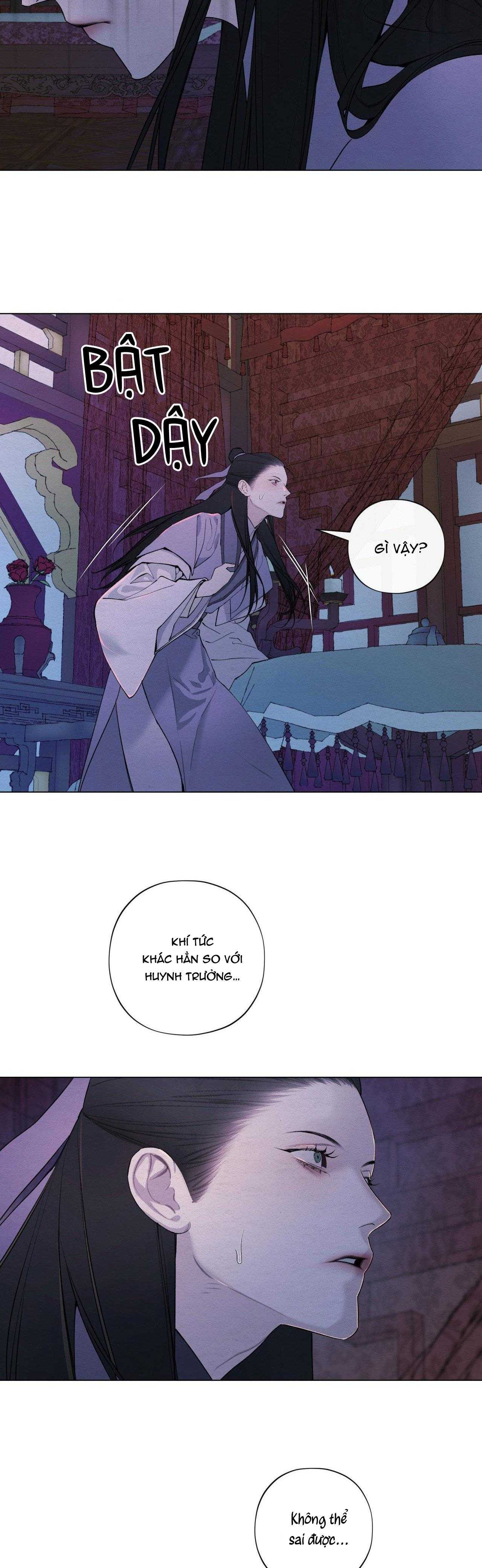 TÂM HỒN MÉO MÓ Chapter 46 - Next 