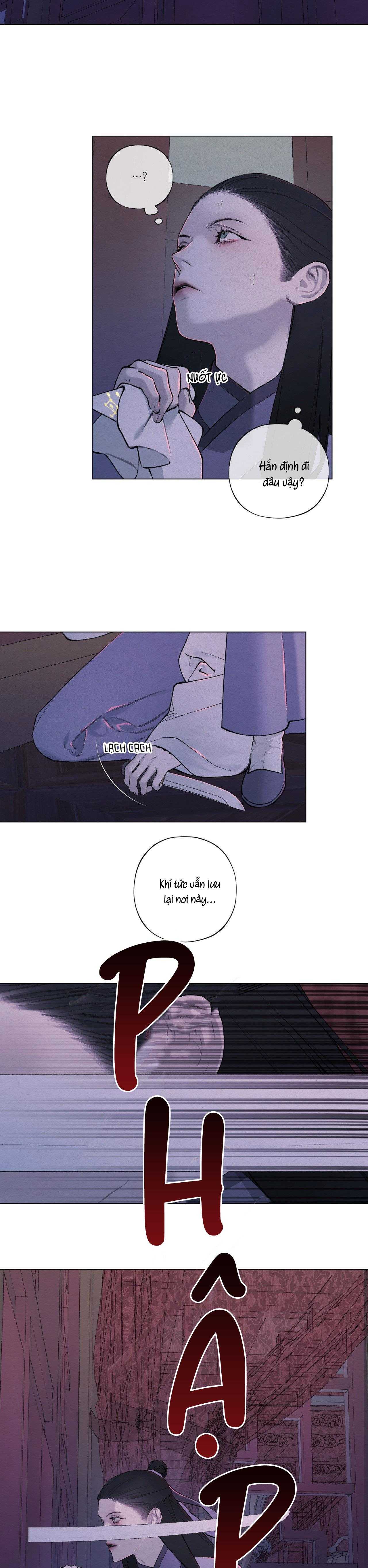 TÂM HỒN MÉO MÓ Chapter 46 - Next 