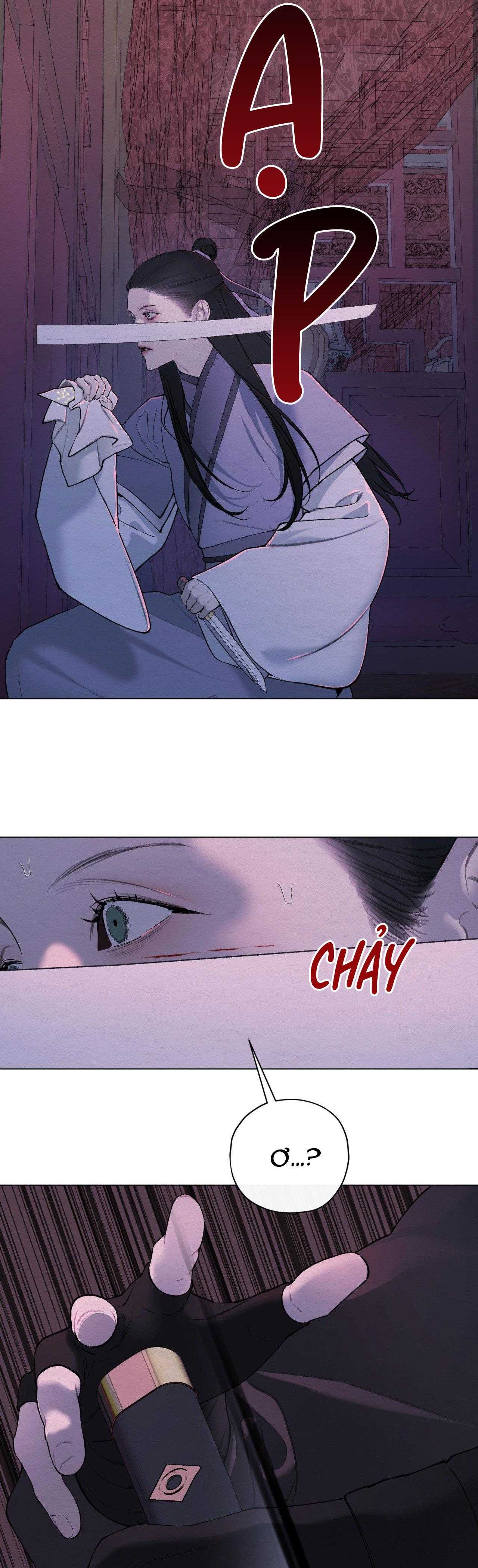 TÂM HỒN MÉO MÓ Chapter 47 - Next 