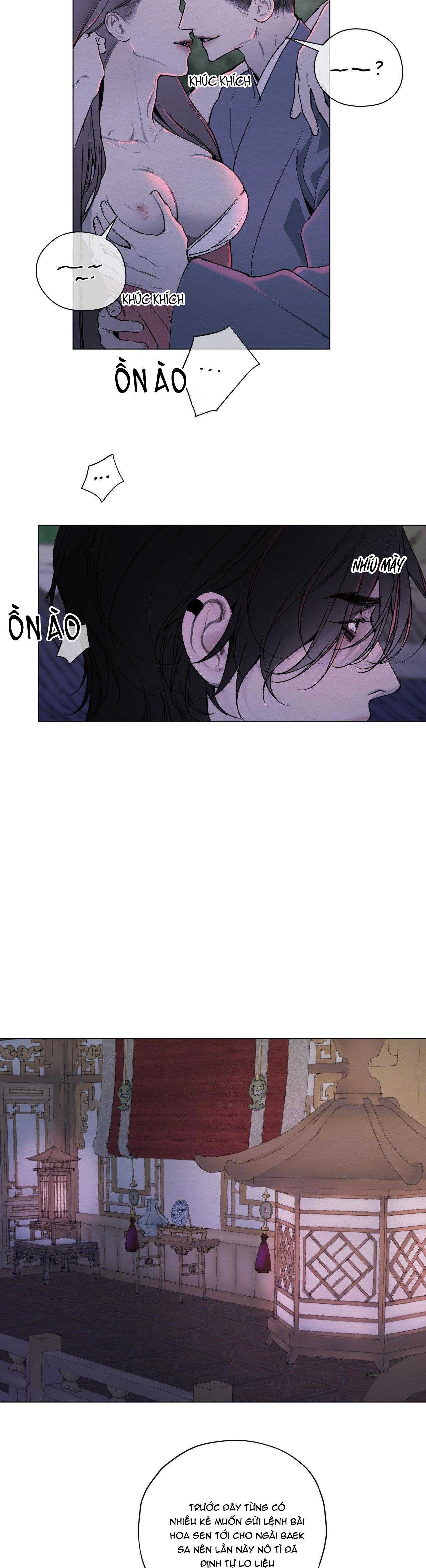 TÂM HỒN MÉO MÓ Chapter 47 - Next 